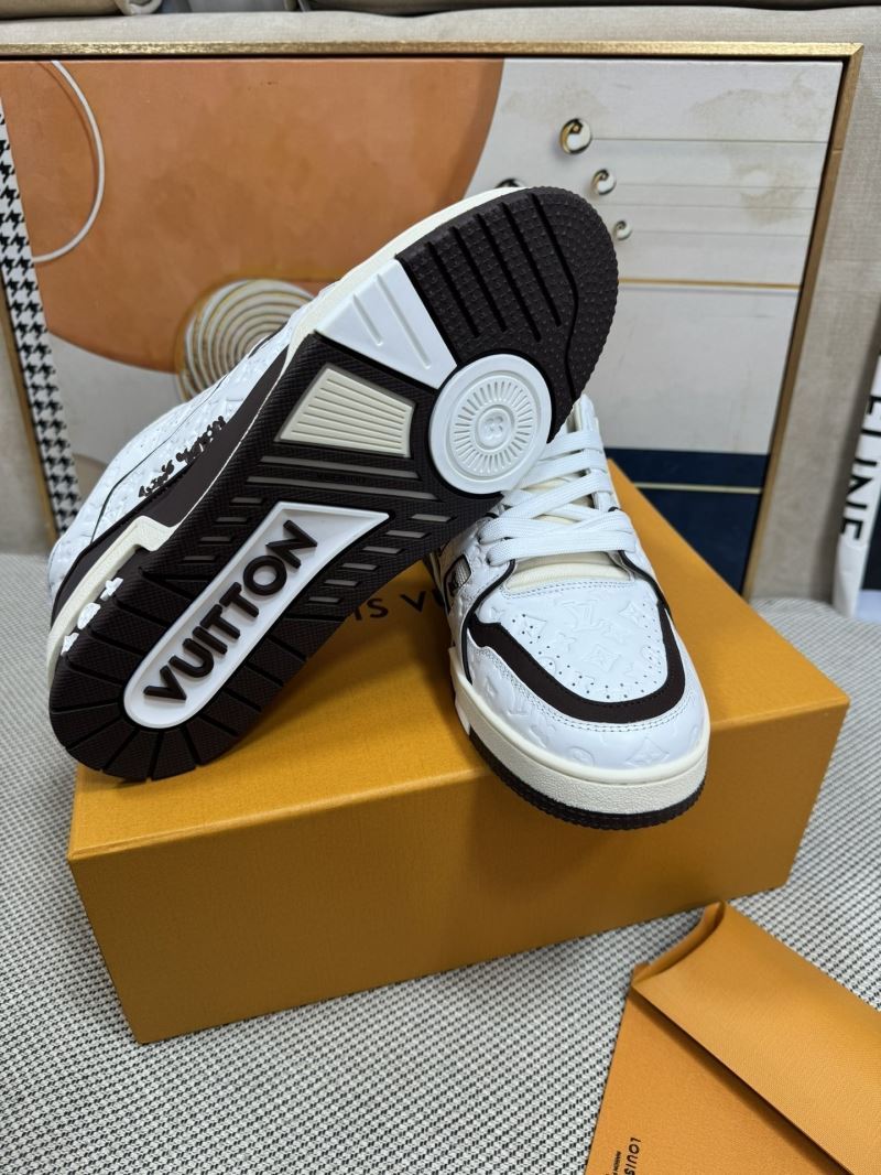 Louis Vuitton Trainer Sneaker